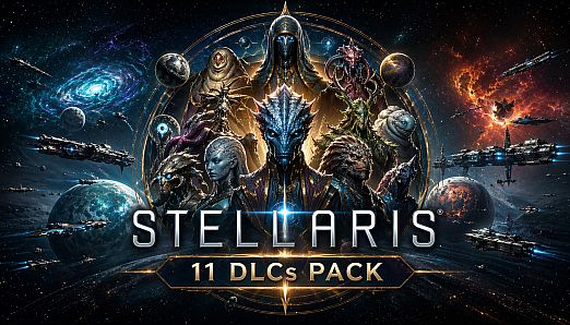 Stellaris - 11 DLCs Pack