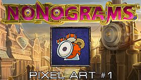 Nonograms - Pixel Art #1