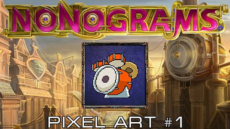 Nonograms - Pixel Art #1 DLC