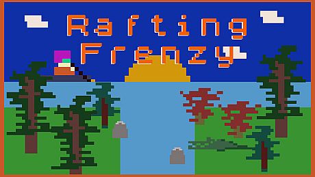 Rafting Frenzy Game