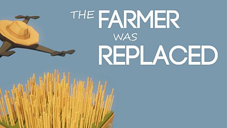 The Farmer Was Replaced Game