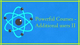 Powerful Courses - Additional users II