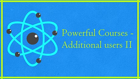 Powerful Courses - Additional users II DLC