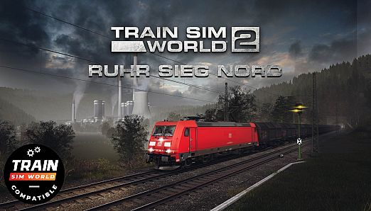 Train Sim World 3: Ruhr-Sieg Nord: Hagen - Finnentrop