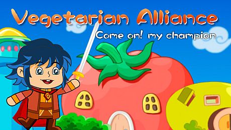 Vegetarian Alliance | 素食联盟 |Вегетарианский Альянс Game