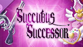 Succubus Successor - Deluxe Weapon Appearance Pack