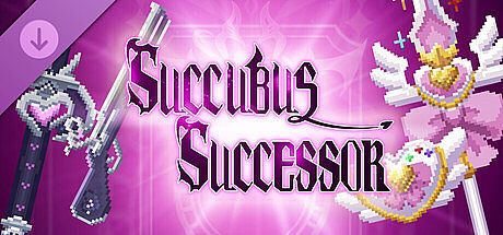 Succubus Successor - Deluxe Weapon Appearance Pack
