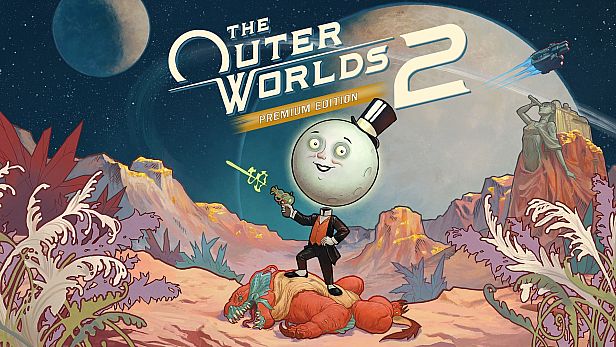 The Outer Worlds 2 Premium Edition