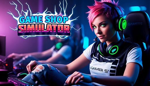 Game Shop Simulator