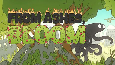 FROM ASHES, BLOOM: Support the dev! DLC