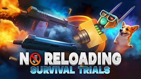NO RELOADING: Survival Trials Playtest Game
