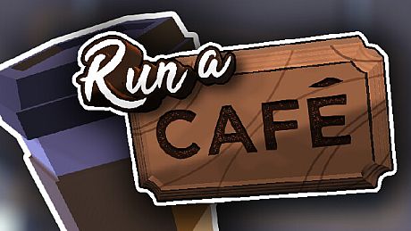 Run a Café Game