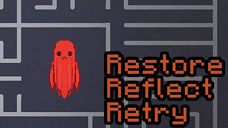 Restore, Reflect, Retry Game