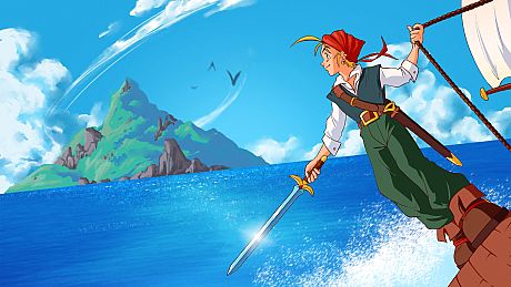 The Rusty Sword: Vanguard Island Game