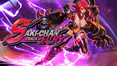 Sakichan - Track Of Fury Game