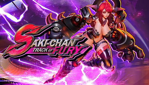 Sakichan - Track Of Fury