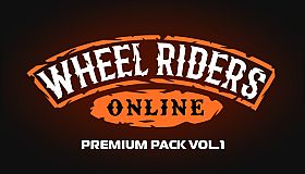 Wheel Riders Online - Premium Pack vol.1