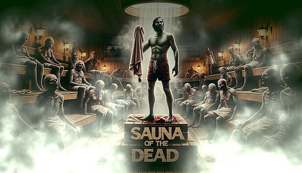 Buy Sauna of the DEAD