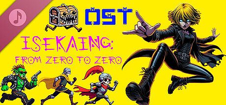 Isekaing: from zero to zero. Soundtrack DLC