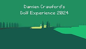 Damien Crawford's Golf Experience 2024
