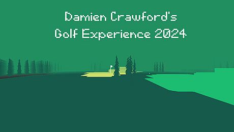 Damien Crawford's Golf Experience 2024 Game