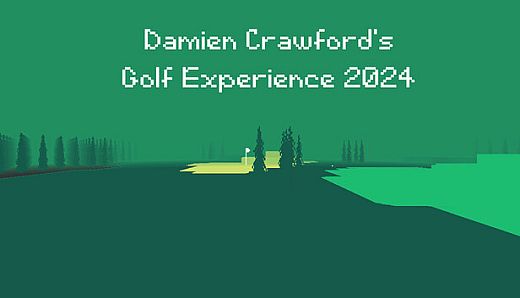 Damien Crawford's Golf Experience 2024