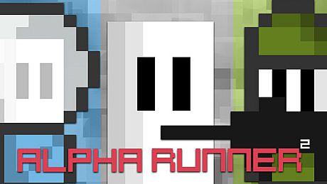 Alpha Runner 2 Game