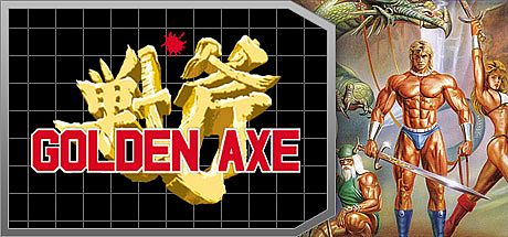 Golden Axe Game