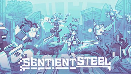 SENTIENT STEEL Game
