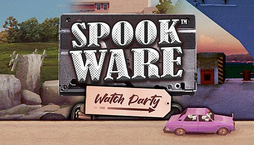 SPOOKWARE: Watch Party