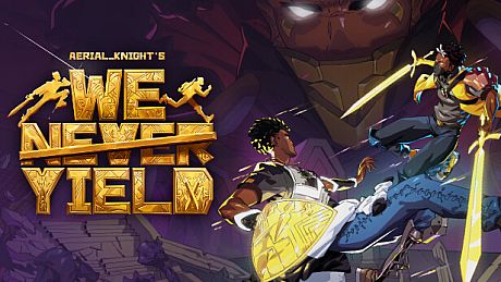 Aerial_Knight's We Never Yield Game