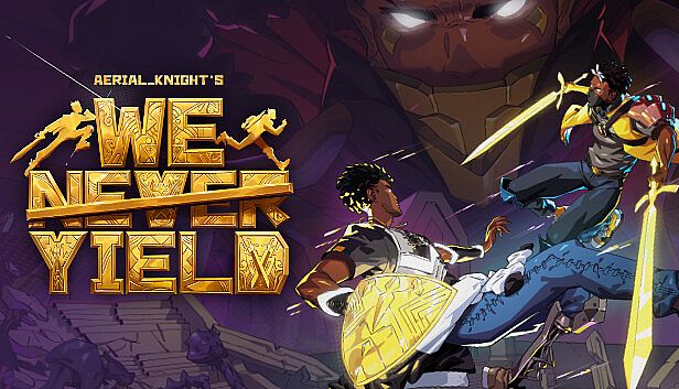 Buy Aerial_Knight's We Never Yield