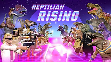 Reptilian Rising Game