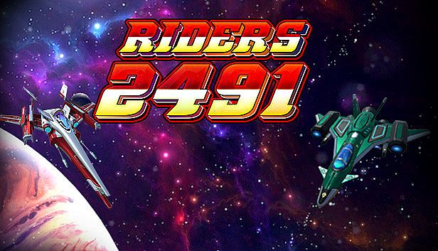 Buy Riders 2491