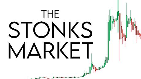 The Stonks Market Game