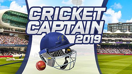 Cricket Captain 2019 Game