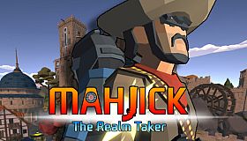 Mahjick - The Realm Taker