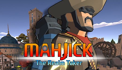 Mahjick - The Realm Taker
