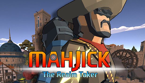 Buy Mahjick - The Realm Taker
