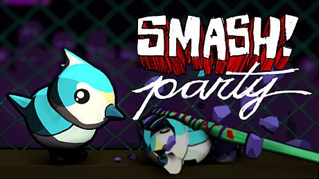 Smash Party VR Game