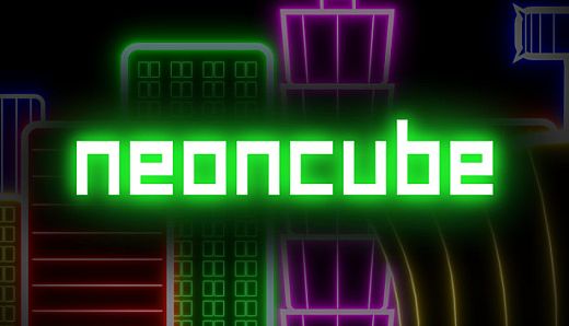 Neoncube