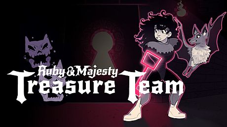 Ruby & Majesty: Treasure Team Game