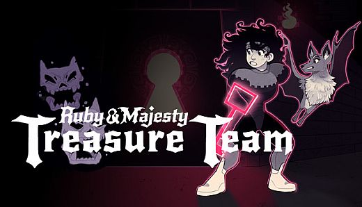 Ruby & Majesty: Treasure Team