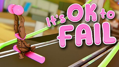 It's OK to Fail Game