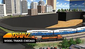 Trainz 2022 DLC - Model Trainz: Chicago
