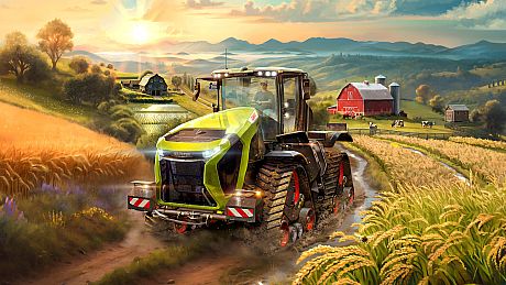 Farming Simulator 25 Game