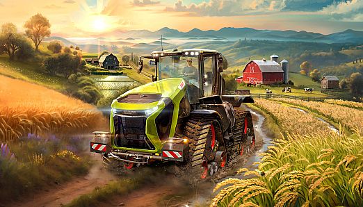 Farming Simulator 25