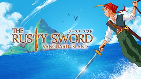 The Rusty Sword: Vanguard Island Game