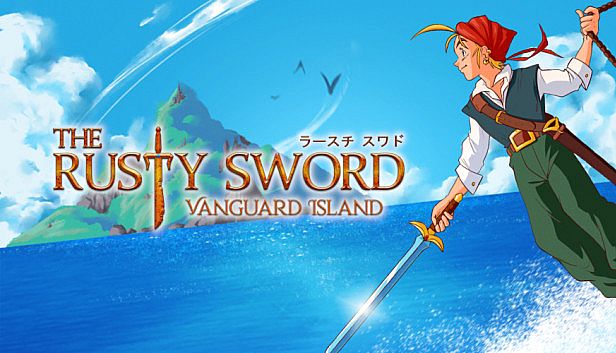 Buy The Rusty Sword: Vanguard Island