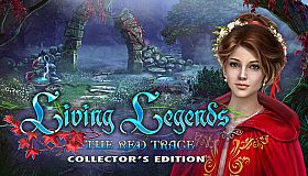 Living Legends: The Red Trace Collector's Edition